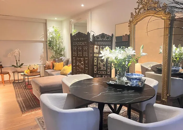 Luxury 2br In Polanco For 4 - Elegant Lounge Access - Steps To Masaryk * Mexico City