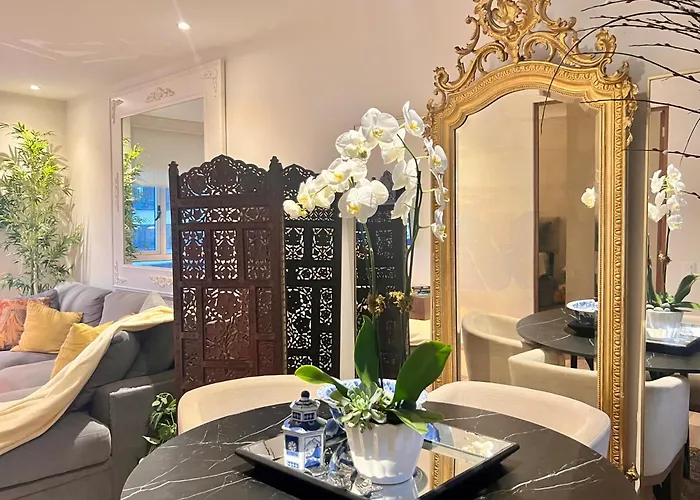 Luxury 2br In Polanco For 4 - Elegant Lounge Access - Steps To Masaryk * Mexico City