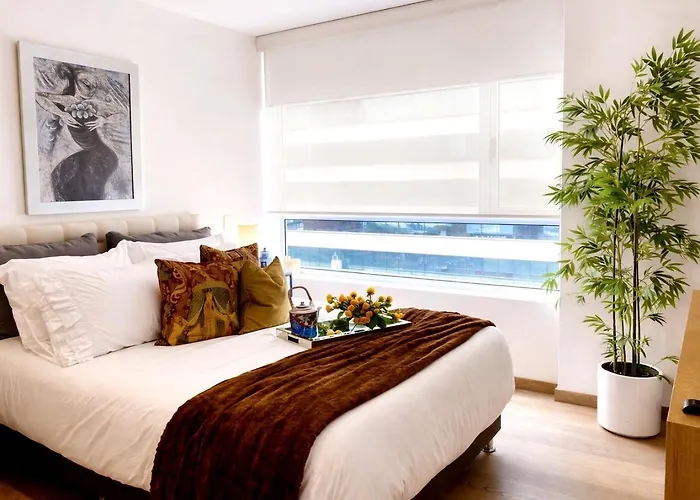 Apartment Luxury 2br In Polanco For 4 - Elegant Lounge Access - Steps To Masaryk Mexico City