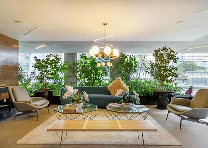 Luxury 2br In Polanco For 4 - Elegant Lounge Access - Steps To Masaryk *