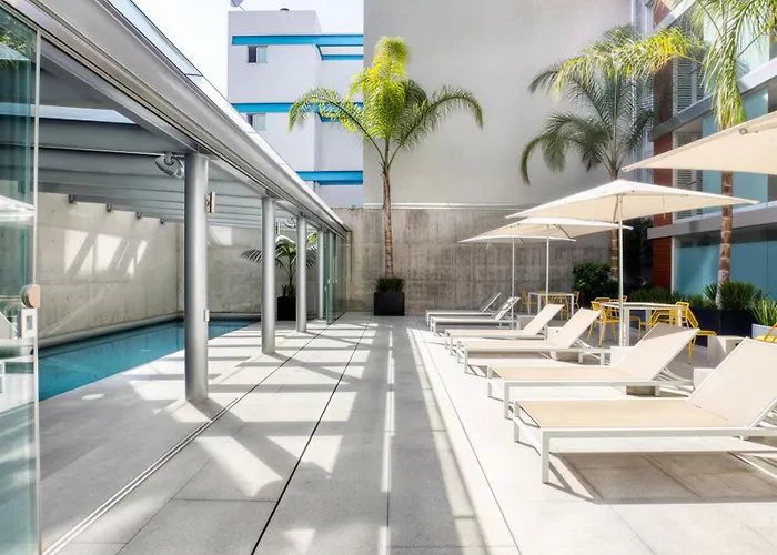 Apartment Luxury 2br In Polanco For 4 - Elegant Lounge Access - Steps To Masaryk *