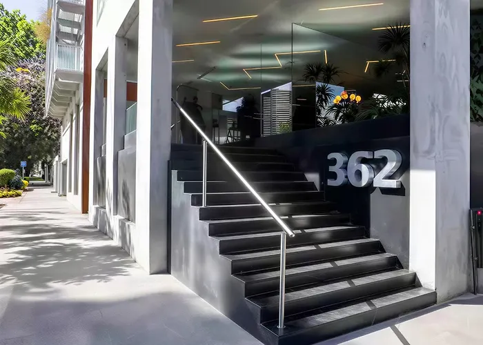 Luxury 2br In Polanco For 4 - Elegant Lounge Access - Steps To Masaryk * Mexico City